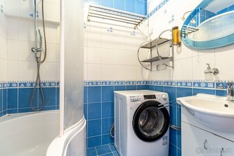 REZERVOVANÉ Priestranný investičný 1 izbový byt  - Jantár - 14
