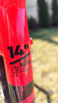 Predam e-bajk Crussis e-guera 6.5 - 14