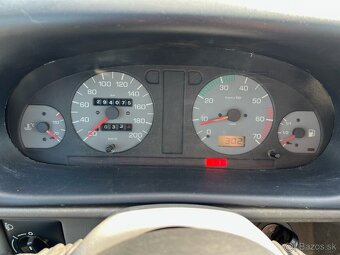 Škoda Felicia 1.3MPI benzín, 50kW, MT/5, rok:04.2001. - 14