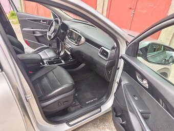 Kia Sorento UM 2.2 CRDi stresne, 7 miestne, naj. 119k km - 14