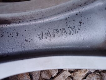 Hlinikove disky Subaru- 6 1/2Jx16-ET-55-5x100 - 14