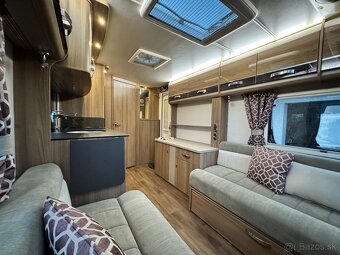 Swift Conqueror 480 TOP výbava, ALDE+Muver+Solar - 14