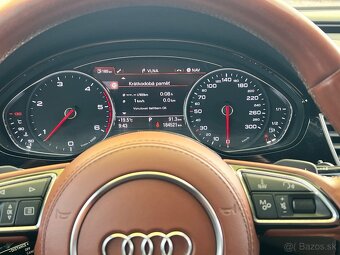 Audi A8 4.2 TDI V8 385k DPF quattro tiptronic - 14