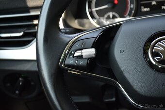 Škoda Kamiq 1.0 TSI BENZÍN DRIVE 125 YEARS 12/2020 - 14
