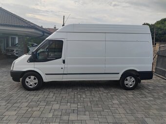 Ford Transit 3 miest L3H3 - 14