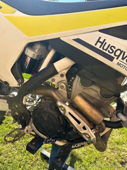 Husqvarna FC 250 2017 127mth - 14
