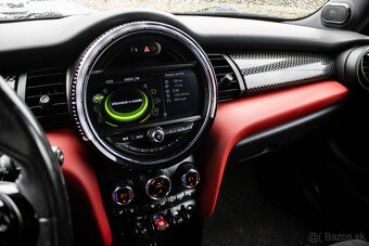 Mini John Cooper Works, 170kW (2016) - 14