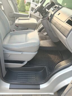 Predám dodávku vw transporter T5 77kw 1.9tdi - 14
