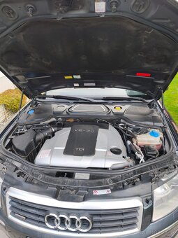 Predám Audi A8 - 14