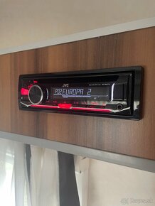 ✅Prenájom karavanu✅/4 osoby/max 1100kg/solár/TV/od 45€/noc - 14