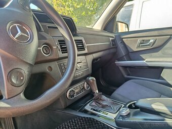 Mercedes -BENZ GLK 220 CDI 4 MATIC - 14