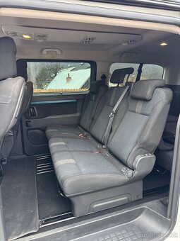 Peugeot Expert Traveller 2.0BlueHDI 180k AT/8 - 14