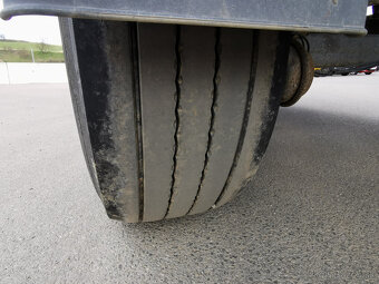 Prodám valníkový přívěs KRONE AZ - 14