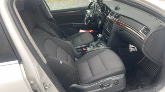 Škoda Superb 3.6 DSG - 14