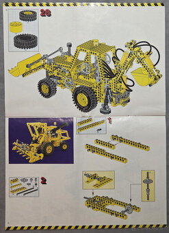 Lego Technic 8862, 80 roky, Na predaj - 14