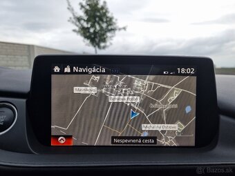 Mazda 6 benzín, AT, 143kw, SK - 14