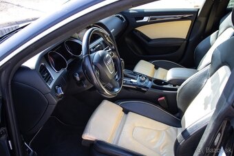 Audi A5 3.0 Tdi Quattro predám /Vymením za mini bager + - € - 14