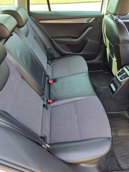 Škoda Octavia 3 2.0 TDI DSG - 14