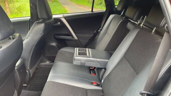 Toyota RAV4 Hybrid 2.5 VVT-i E-CVT AWD Trend - 14