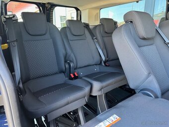 Ford Transit Custom 2,0TDCi EB Kombi Trend L2H1 9-miestny - 14