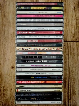 Predám 250 originál CD albumov (2) - 14