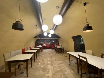 Prenajmeme štýlové reštauračné priestory - 382 m2 v historic - 14