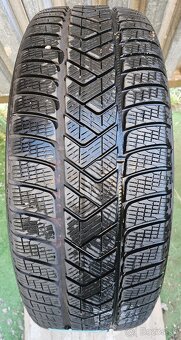 Originálna zimná sada Mercedes 5x112 r18 + 235/60 r18 - 14