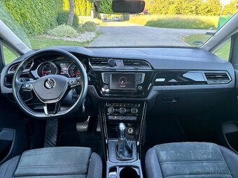 Volkswagen Touran Highline 2.0 TDI DSG6 - 14