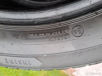 Predám letné pneumatiky značky Barum Bravuris 205\55r16 91  - 14