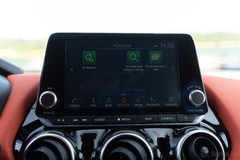 -REZERVOVANÉ- Nissan Juke 1.0 DIG-T 99tis.KM- N-Design, - 14