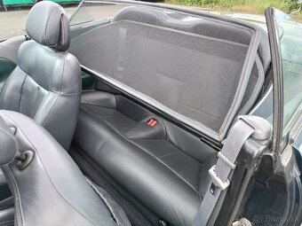 Renault Mégane 2,0i Cabrio KARMANN 2000 - 14