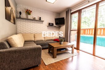 BEDES |Jedinečný 2i apartmán so súkromným detským ihriskom - 14