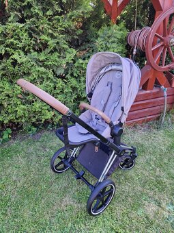 Cybex Priam soho grey - 14