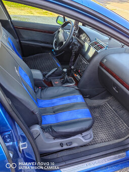 Peugeot 407 SW 2.0 100kw R.V 2007 STK-EK 2027 - 14