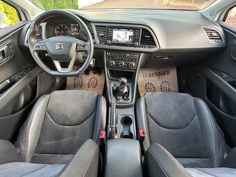 Seat Leon FR 2.0 TDI 110kw M6 - 14