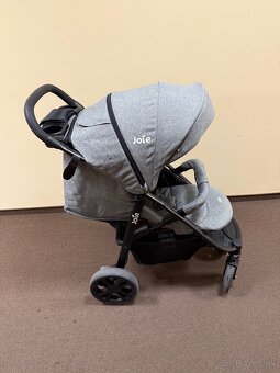 JOIE Litetrax 4 gray flannel - 14