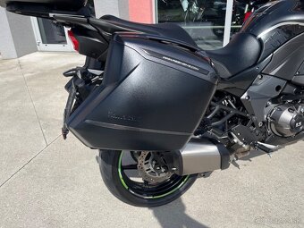 Kawasaki Versys 1000 - 14