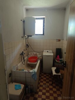 Predám rodinný dom - 14
