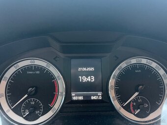 Škoda Octavia 1.5 tsi Gtec CNG DSG 96kw 2020 - 14