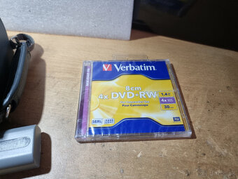 Videokamera miniDVD Sony DCR-DVD105 - 14