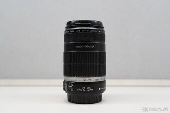 Canon EOS M50 Mark II + 4 objektívy + príslušenstvo - 14
