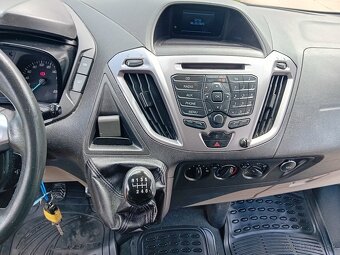 Ford Transit Custom 2.2 TDCi 155 PS 9 miest - 14