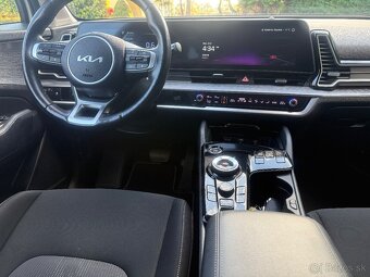 KIA Sportage 1.6 T-GDi mHEV Platinum A/T - 14