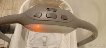 Chicco postieľka na kolieskach - 14