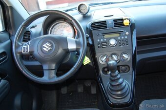 Suzuki Splash 1.0 b - 14