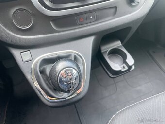 Renault Trafic 1.6 DCI 120  L1H1  IZOTERMA / NEZAVAISLE KURE - 14