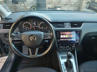 Škoda Octavia III Combi 2.0 TDi 110 kW DSG - 14