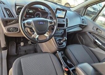 Ford Transit Connect Long 5 miestny 1.5 Tdci 120koni - 2020 - 14