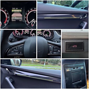 OCTAVIA COMBI III FACELIF RS 2.0TDI DSG-F1 135KW - 14