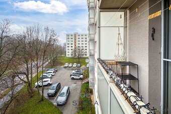 Predaj, 3-izbový byt s balkónom, Prednádražie, Bedřicha Smet - 14